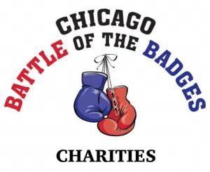 Battle of the Badges Boxing logo