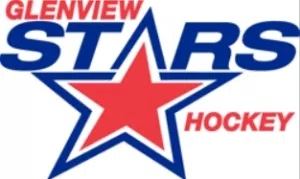 Glenview Stars Hockey logo