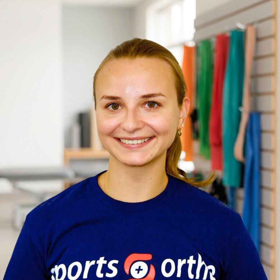 Monika Misiaszek, Physical Therapist at Sports & Ortho Physical Therapy