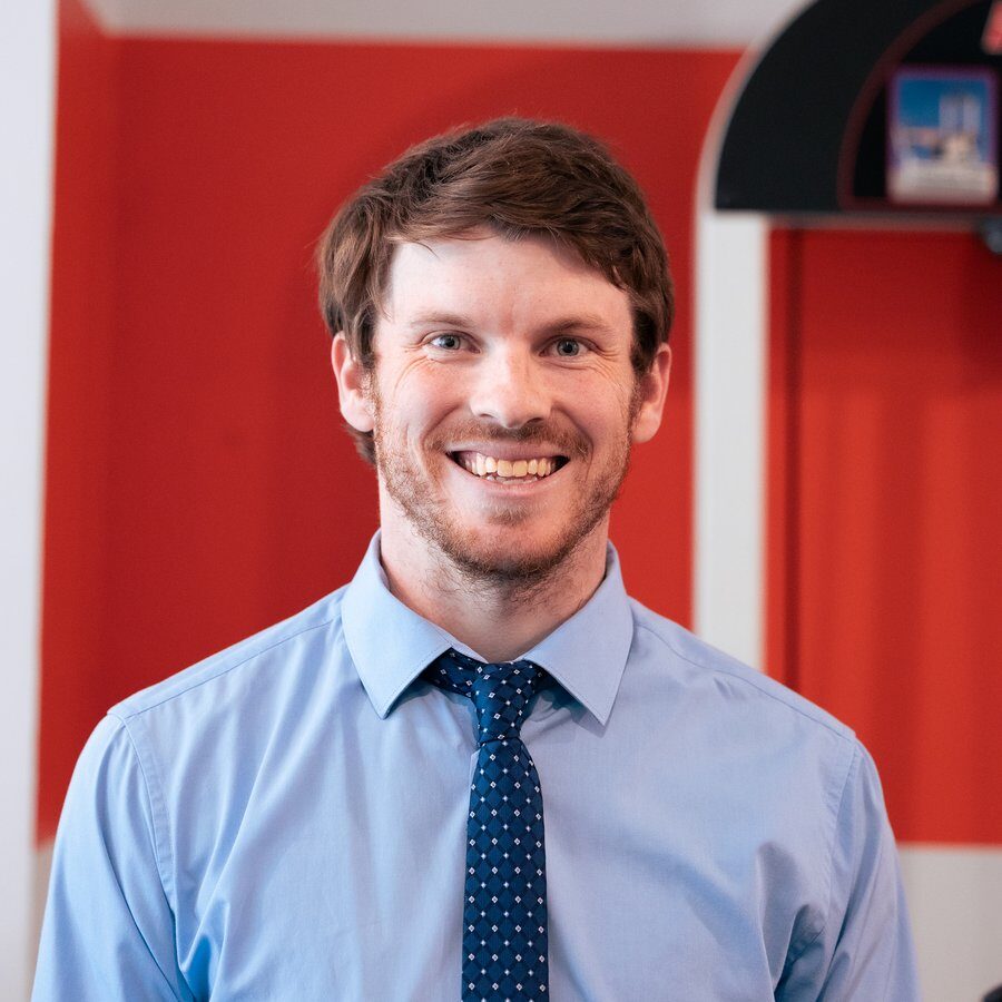 Tim Dunleavy, Physical Therapist and Clinic Manager at Sports & Ortho Physical Therapy