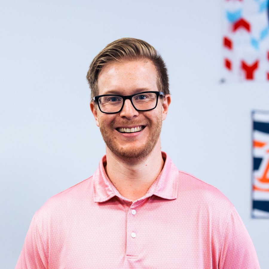 Travis Robertson, Physical Therapist and Clinic Manager at Sports & Ortho Physical Therapy