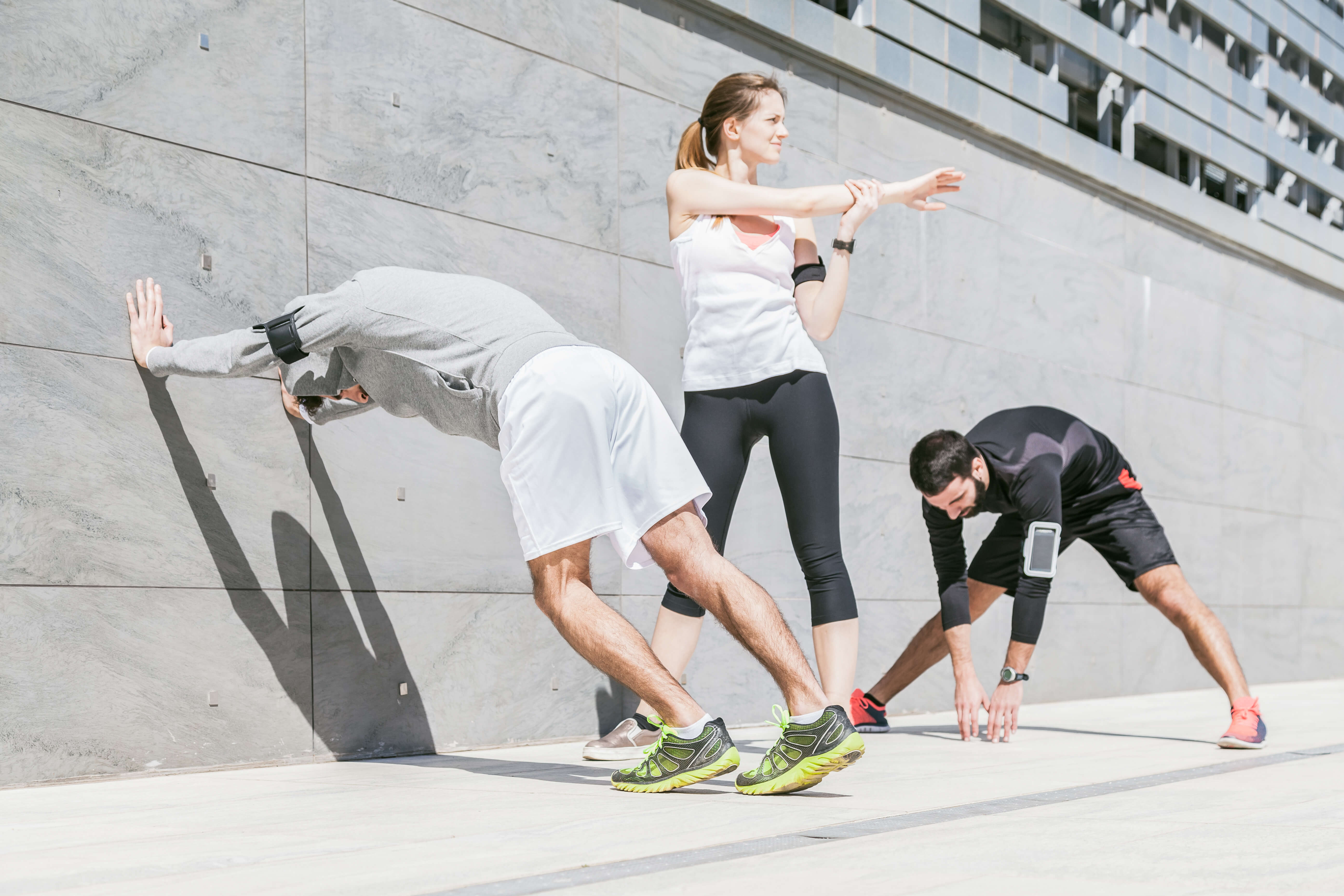 benefits of stretching