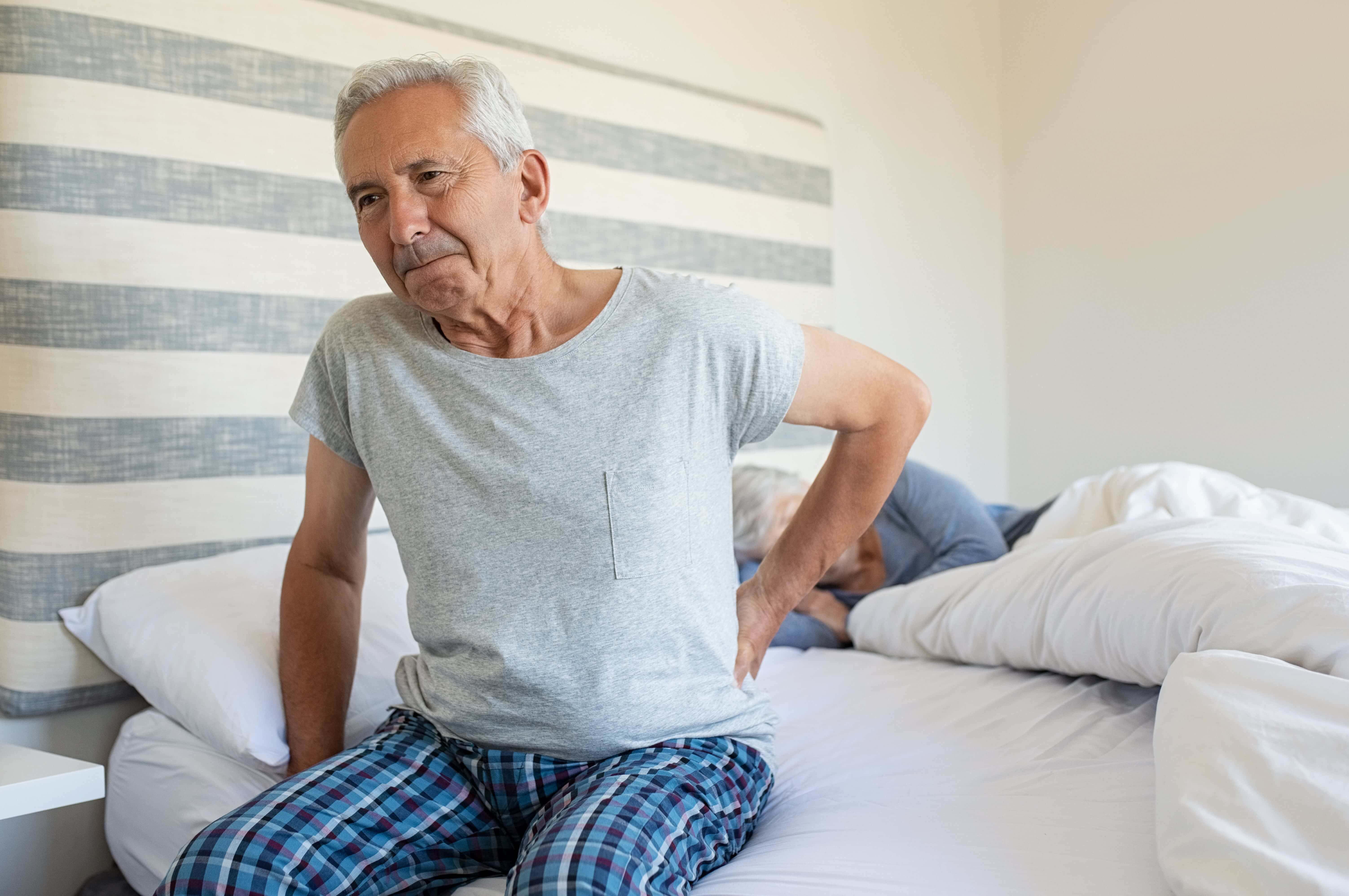 Chronic Back Pain