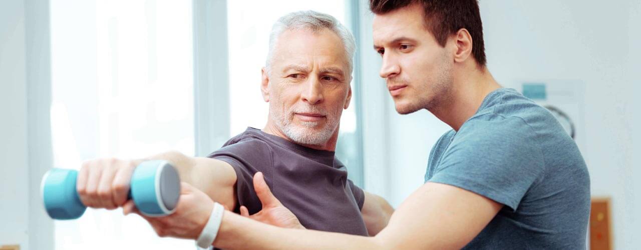 post-surgical rehab