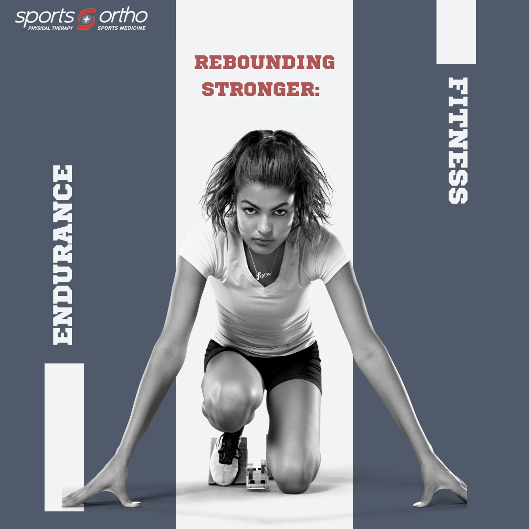 Rebounding Stronger: A Guide to Returning After Sports Injury