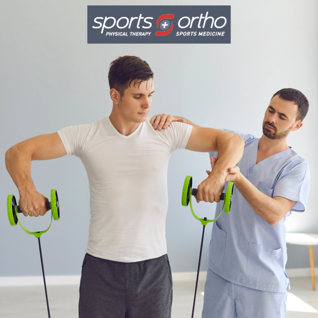 Benefits of sports rehabilitation? - Sports and Ortho Physical Therapy