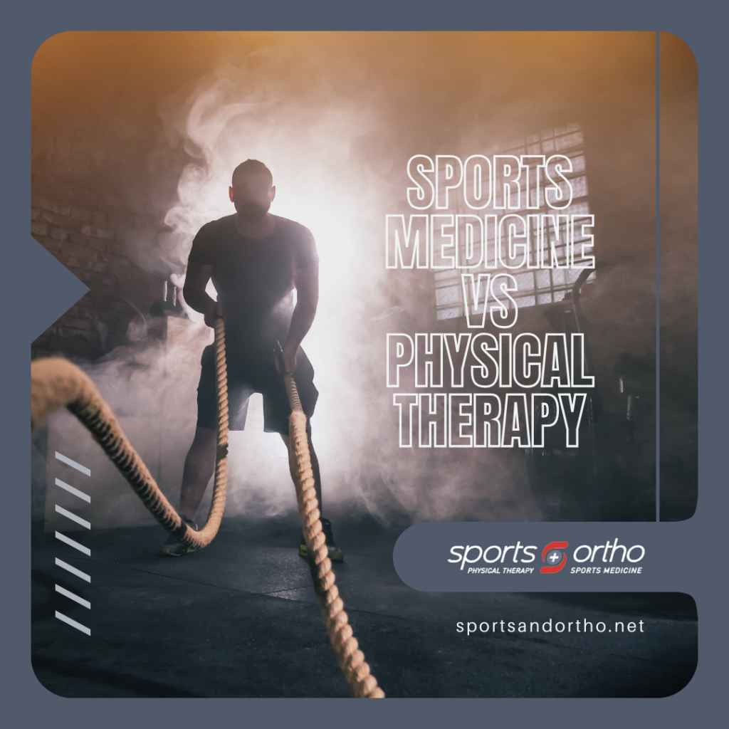 Sports Medicine and Physical Therapy - Sports and Ortho Physical Therapy